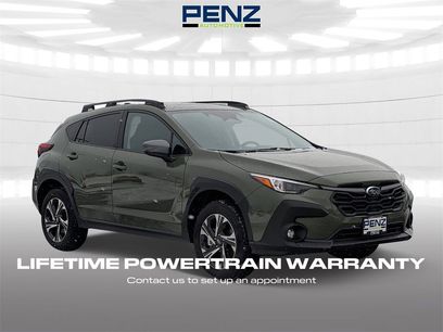New 2026 Subaru Crosstrek 2.0i Premium