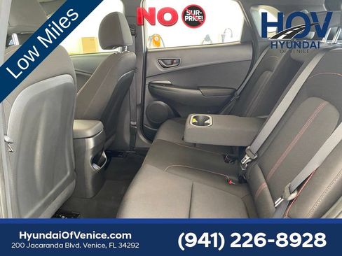 Certified 2023 Hyundai Kona N Line w/ Cargo Package FWD image 50