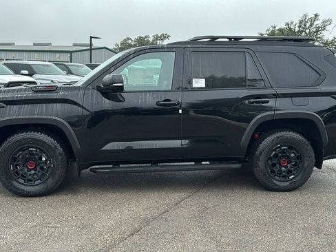 New 2026 Toyota Sequoia TRD Pro AWD/4WD image 4