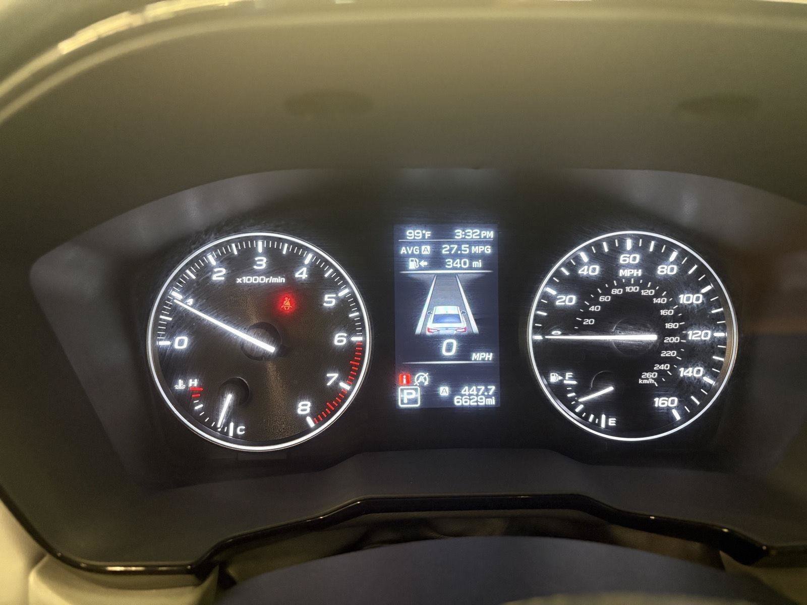 Used 2025 Subaru Legacy Premium AWD/4WD image 31