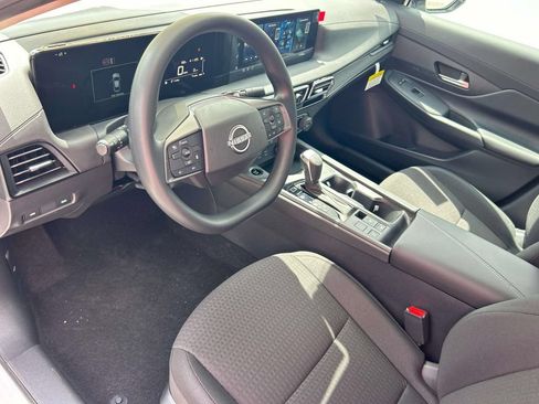 New 2026 Nissan Sentra S w/ S Cold Weather Package FWD image 12