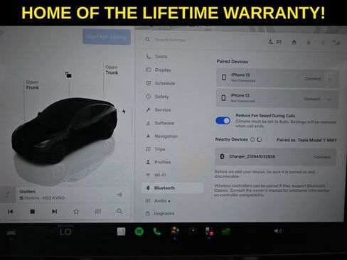 Used 2023 Tesla Model Y Long Range AWD/4WD image 35