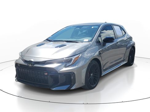Used 2025 Toyota Corolla GR AWD/4WD image 4