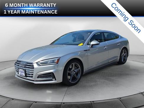 Used 2018 Audi A5 2.0T Premium Plus w/ Premium Plus AWD/4WD image 1