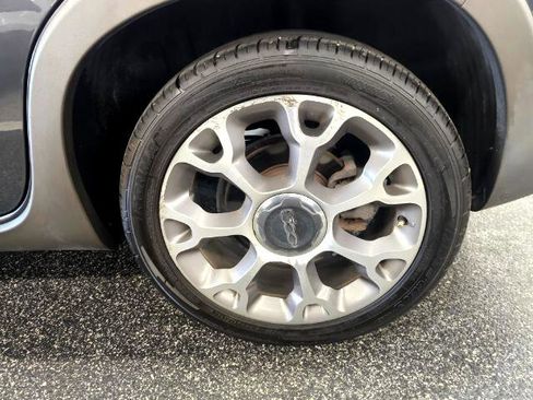 Used 2017 FIAT 500L Trekking image 38