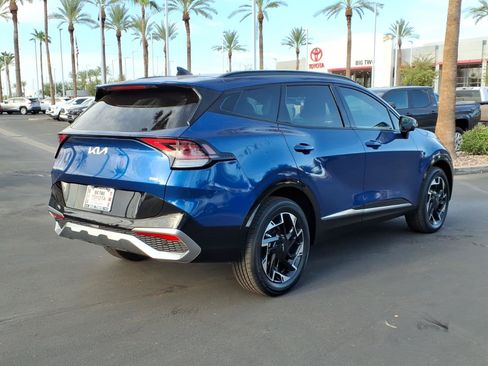Used 2023 Kia Sportage SX AWD/4WD image 4