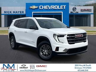 Used 2025 GMC Acadia Elevation 360° Tour