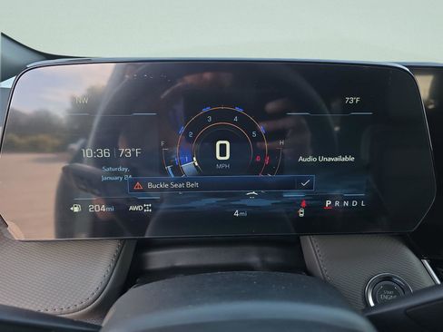 New 2026 Chevrolet Equinox LT w/ Convenience Package II image 10