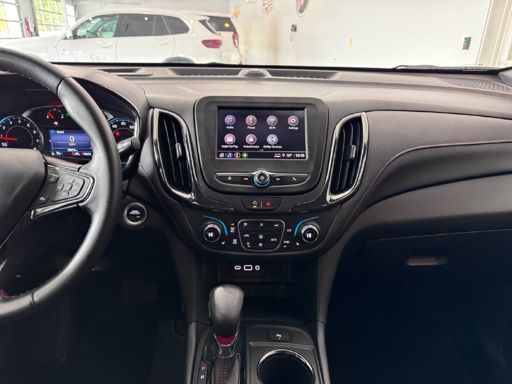 Certified 2024 Chevrolet Equinox RS AWD/4WD image 17