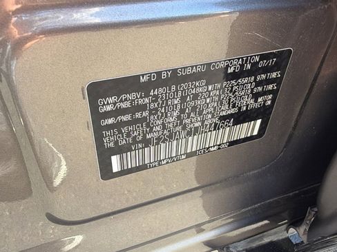 Used 2018 Subaru Forester 2.5i Touring image 30