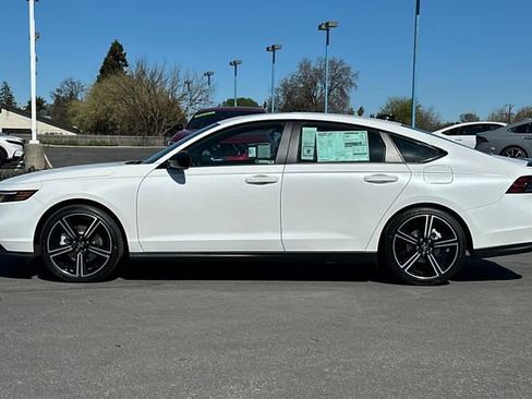 New 2026 Honda Accord Sport image 7