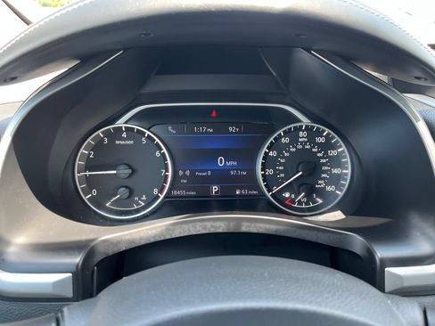 Used 2024 Nissan Murano SV w/ SV Midnight Edition Package AWD/4WD image 15