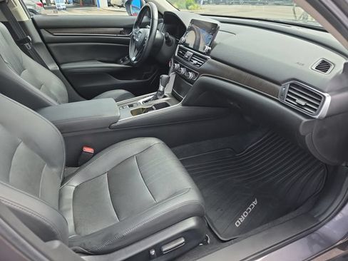 Used 2021 Honda Accord EX-L image 34