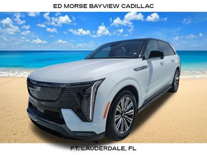 New 2026 Cadillac Escalade IQ Sport 1