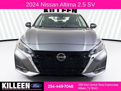 Used 2024 Nissan Altima 2.5 SV