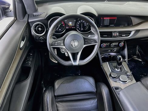 Used 2018 Alfa Romeo Stelvio Ti Sport AWD/4WD image 20