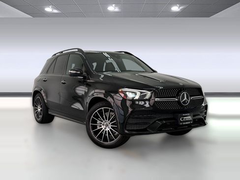 Certified 2023 Mercedes-Benz GLE 350 4MATIC image 6