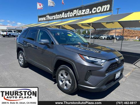Used 2024 Toyota RAV4 XLE w/ Convenience Package AWD/4WD image 1