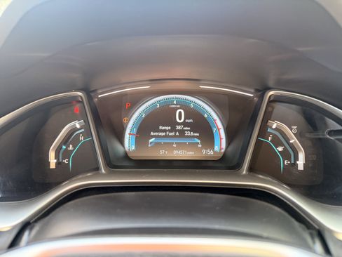 Certified 2017 Honda Civic EX-L image 18