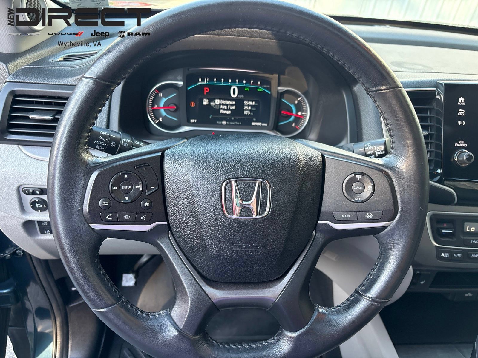 Used 2019 Honda Pilot EX-L image 17