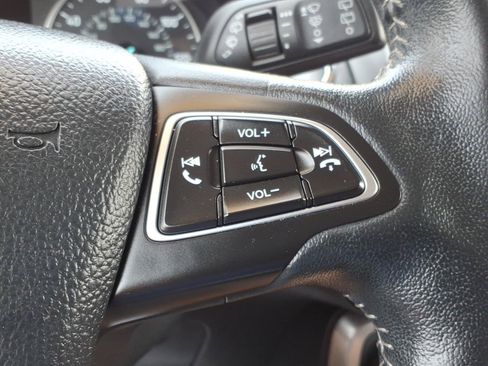 Used 2019 Ford EcoSport SES w/ SES Black Appearance Package AWD/4WD image 19