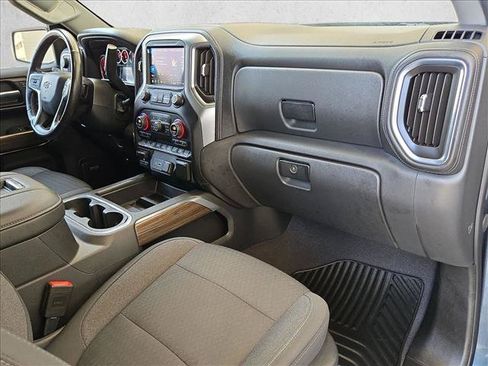 Used 2020 Chevrolet Silverado 1500 RST w/ Texas Edition RWD image 19