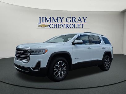 Used 2023 GMC Acadia SLE w/ Driver Convenience Package