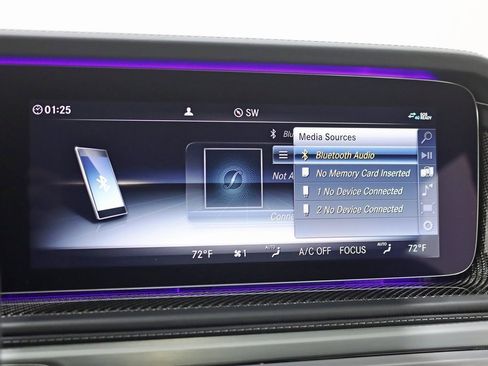 Used 2021 Mercedes-Benz G 63 AMG 4MATIC image 25