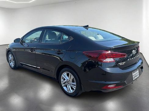 Used 2020 Hyundai Elantra SEL FWD image 8