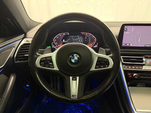 Used 2023 BMW 840i Gran Coupe xDrive w/ Comfort Seating Package image 11