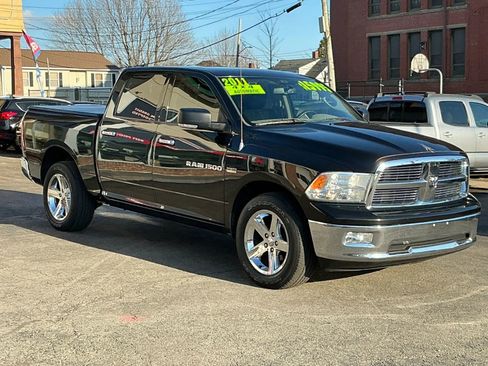 Used 2011 RAM 1500 Big Horn image 3