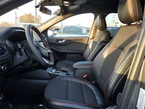 Certified 2024 Ford Escape ST-Line w/ Tech Pack #1 image 12