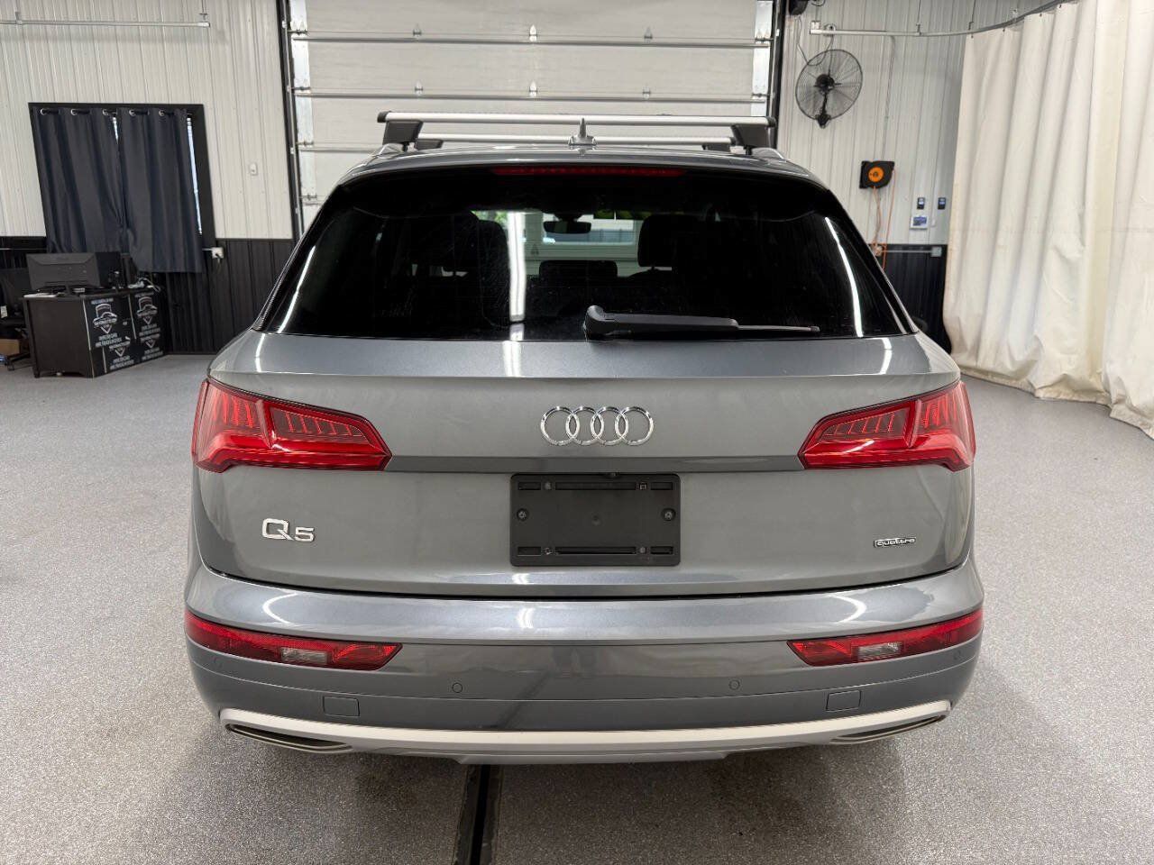 Used 2020 Audi Q5 2.0T Premium AWD/4WD image 5