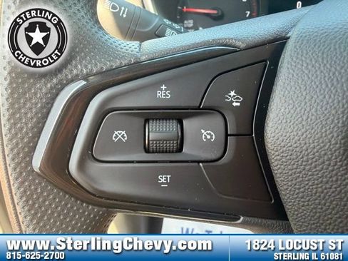 Used 2023 Chevrolet TrailBlazer LT w/ Convenience Package FWD image 17
