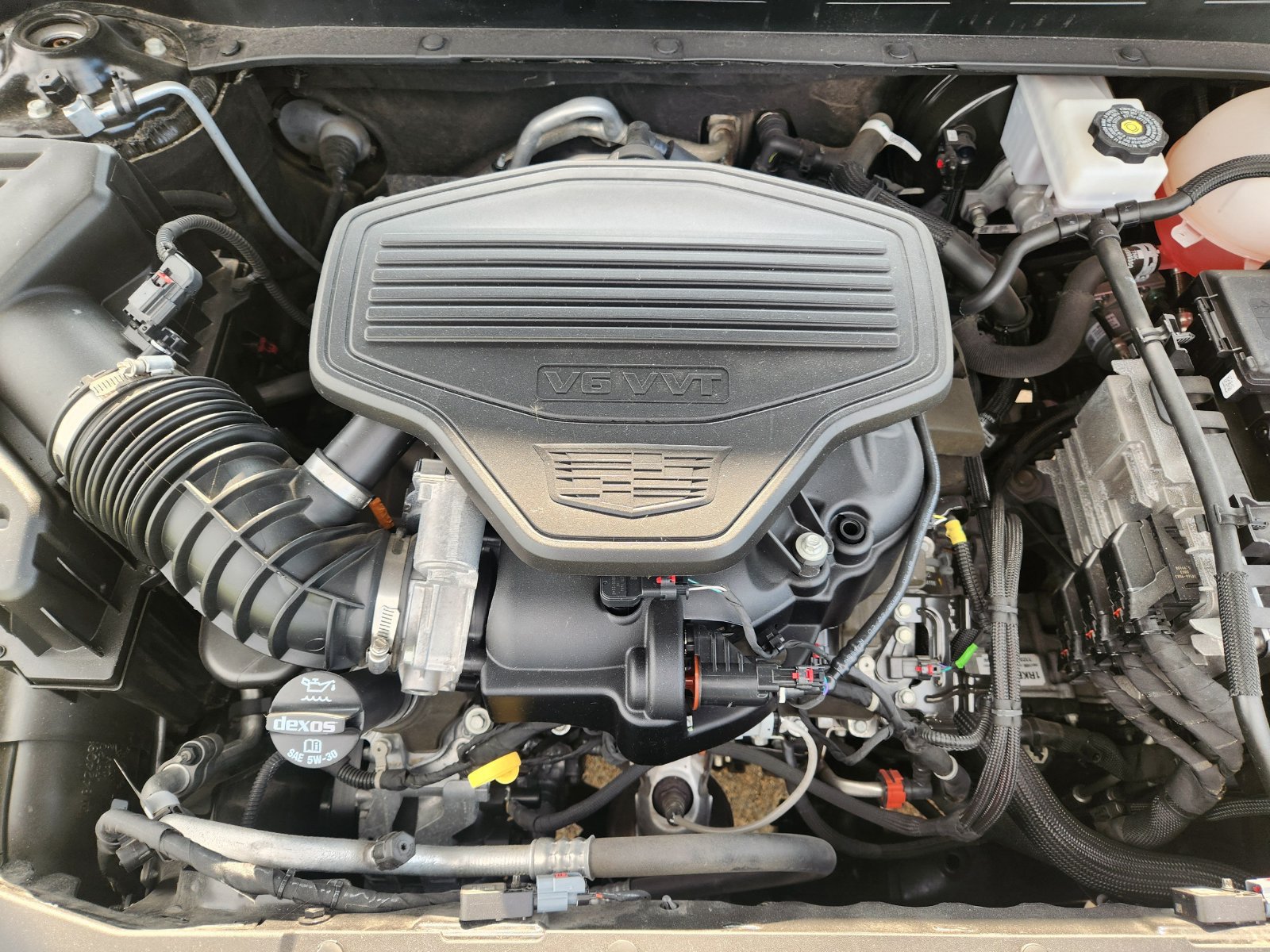 Used 2023 Cadillac XT6 Premium Luxury FWD image 34