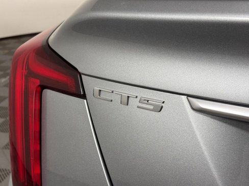 Used 2024 Cadillac CT5 Premium Luxury w/ Climate Package image 7