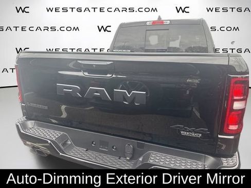 New 2026 RAM 1500 Laramie w/ Night Edition AWD/4WD image 24