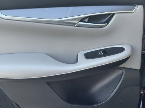 Certified 2024 INFINITI QX50 Luxe image 25