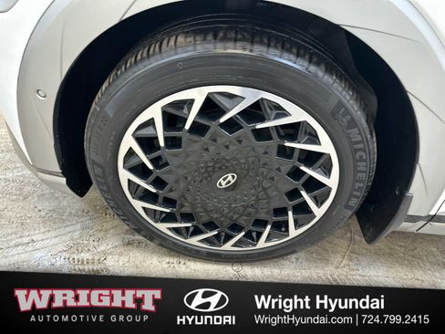 Certified 2023 Hyundai Ioniq 5 Limited w/ Cargo Package image 8