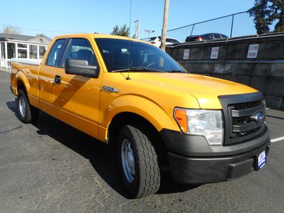 Used 2014 Ford F150 XL