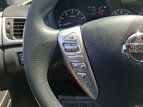 Used 2017 Nissan Sentra S w/ S Style Package FWD image 19