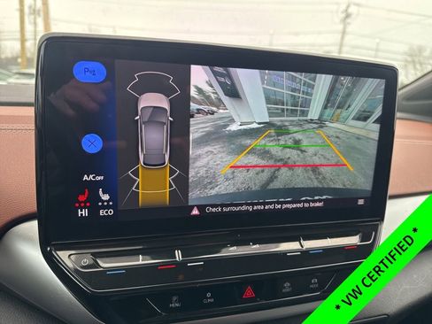 Certified 2022 Volkswagen ID.4 Pro S image 21