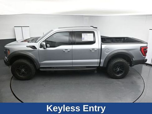 Certified 2023 Ford F150 Raptor AWD/4WD image 22
