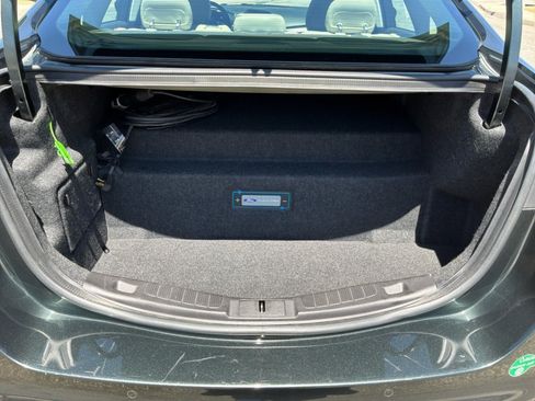 Used 2016 Ford Fusion Energi Titanium w/ Driver Assist Package FWD image 21
