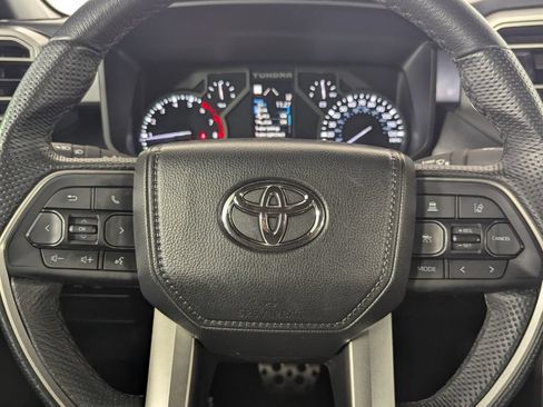 Used 2025 Toyota Tundra SR5 w/ TRD Off-Road Package AWD/4WD image 16