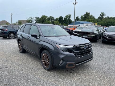 New 2026 Subaru Forester Sport AWD/4WD image 2