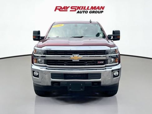 Used 2016 Chevrolet Silverado 2500 LT w/ All Star Edition AWD/4WD image 2