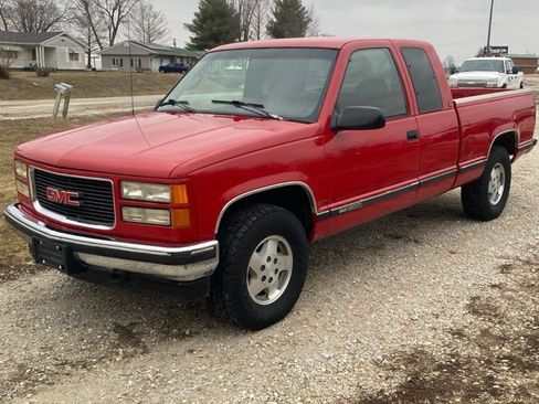 Used 1995 GMC Sierra 1500 SL image 1