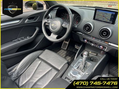 Used 2015 Audi A3 2.0T Premium Plus image 36