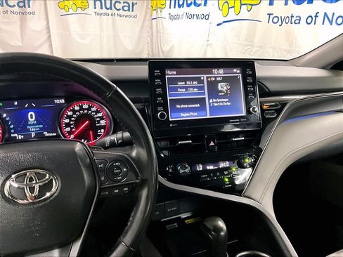 Certified 2024 Toyota Camry XSE FWD image 25